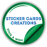 Sticker Cards Creations